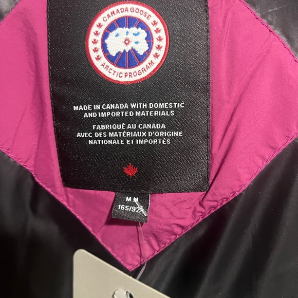 Canada Goose , new with tags - Picture 7 of 13